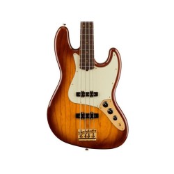 Fender 75Th Ann Commemorative Jazz Bass 2C Bourbon Burst