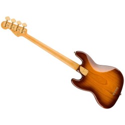 Fender 75Th Ann Commemorative Jazz Bass 2C Bourbon Burst