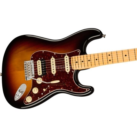 Fender American Professional II Stratocaster HSS MN 3-Color Sunburst