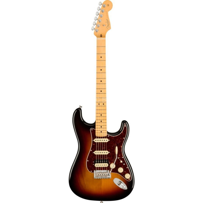 Fender American Professional II Stratocaster HSS MN 3-Color Sunburst