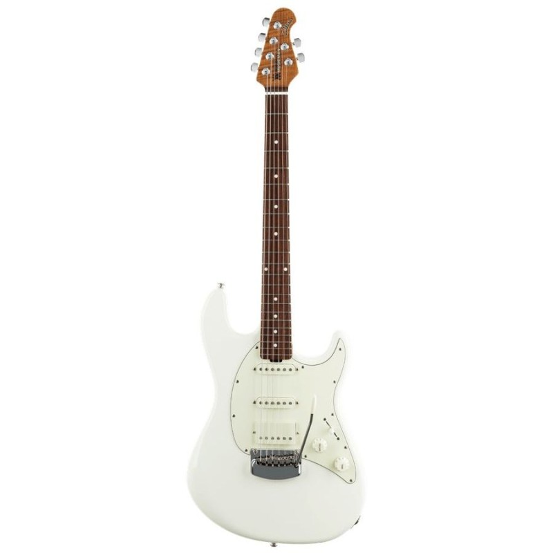 Music Man Cutlass RS HSS Ivory White