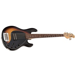 Music Man Stingray 5 Vintage Sunburst