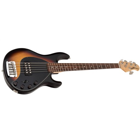 Music Man Stingray 5 Vintage Sunburst