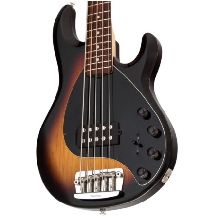 Music Man Stingray 5 Vintage Sunburst