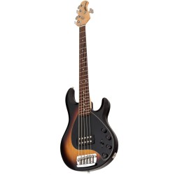 Music Man Stingray 5 Vintage Sunburst