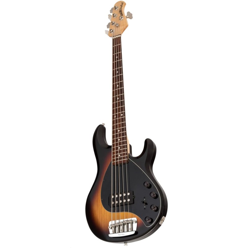 Music Man Stingray 5 Vintage Sunburst
