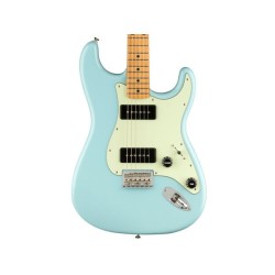 Fender Noventa Stratocaster Maple Fingerboard Daphne Blue