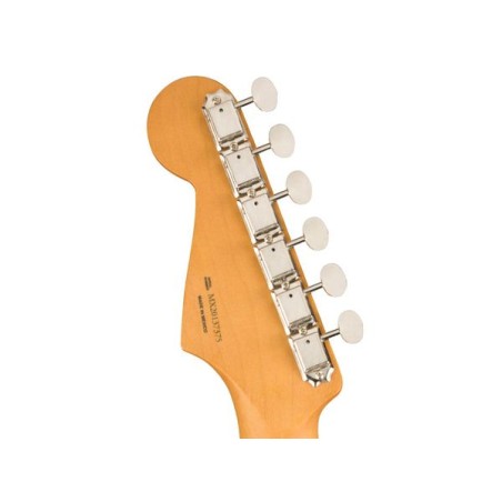 Fender Noventa Stratocaster Maple Fingerboard Daphne Blue