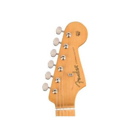 Fender Noventa Stratocaster Maple Fingerboard Daphne Blue