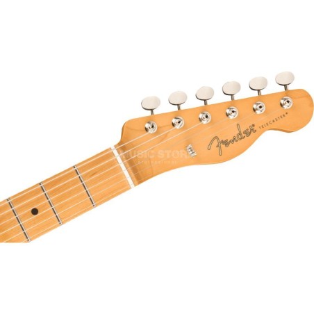 Fender Noventa Telecaster Maple Fingerboard Vintage Blonde