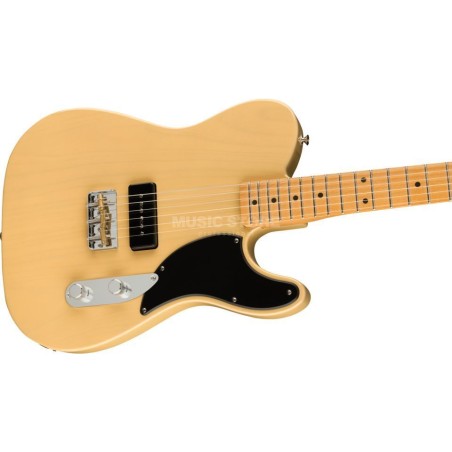 Fender Noventa Telecaster Maple Fingerboard Vintage Blonde