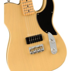 Fender Noventa Telecaster Maple Fingerboard Vintage Blonde