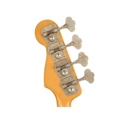 Fender 60th Anniversary Road Worn Jazz Bass Pau Ferro 3-Color Sunburst