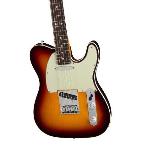 Fender American Ultra Telecaster RW Ultraburst