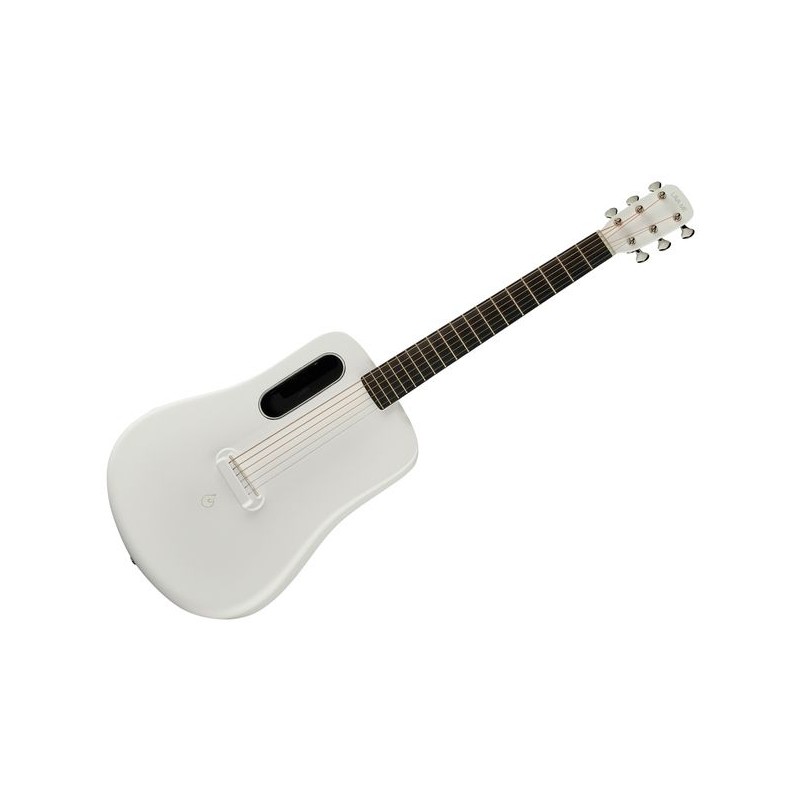 LAVA MUSIC ME 2 FreeBoost White