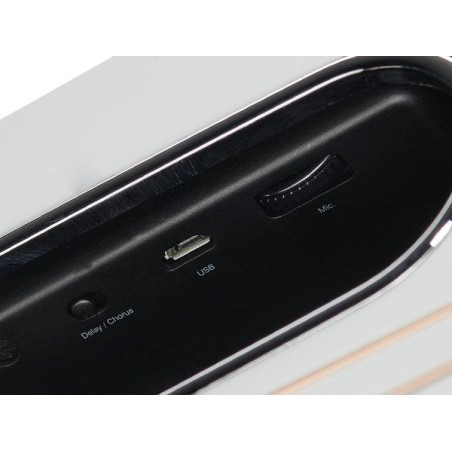 LAVA MUSIC ME 2 FreeBoost White