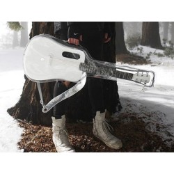 LAVA MUSIC Crystal Bag