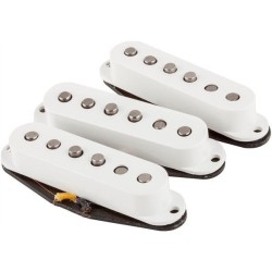Fender Custom Shop Fat '50s Strato Pickup White