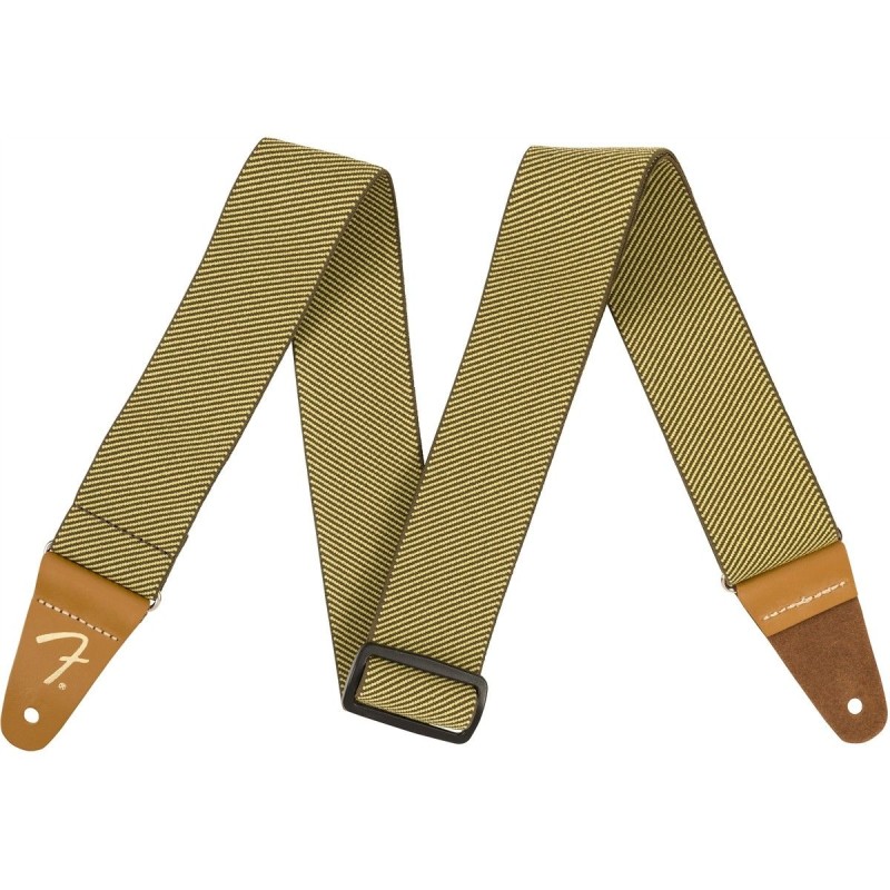 Fender WeighLess 2" Tweed