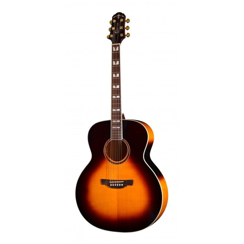 Crafter J-STD 680 Vintage Burst