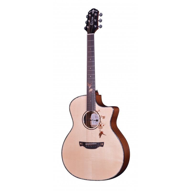 Crafter TB G-MAHOce