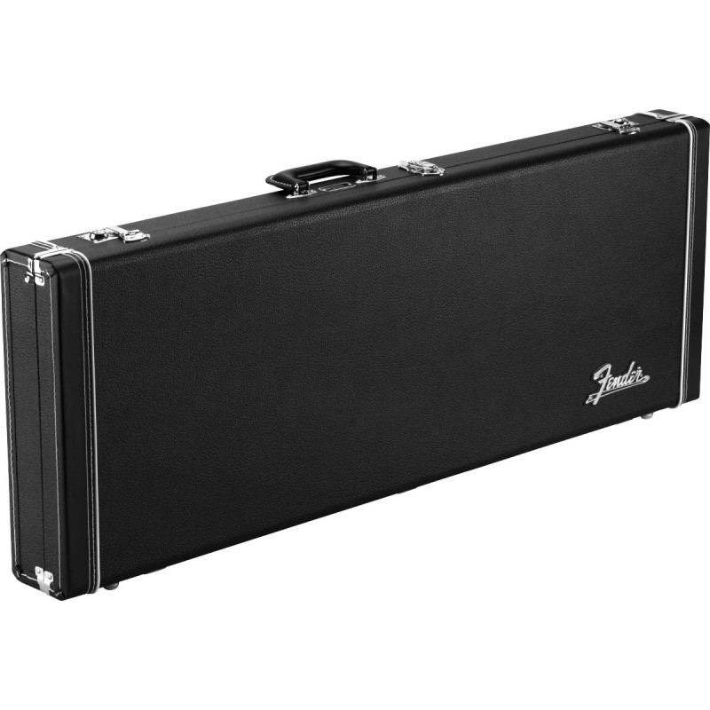 Fender Wood Case Jazzmaster / Jaguar Black