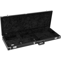 Fender Wood Case Jazzmaster / Jaguar Black