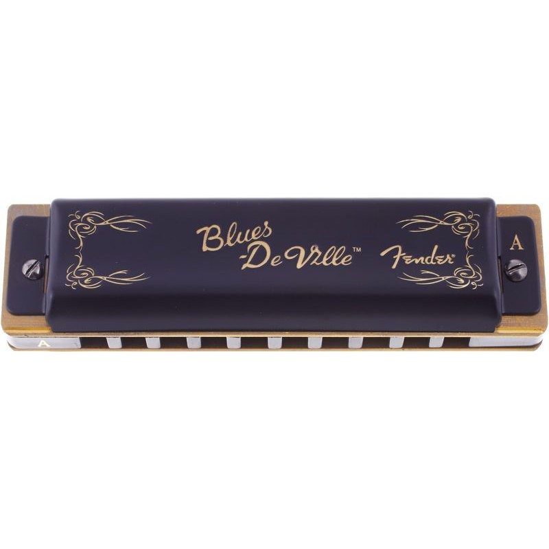 Fender Blues DeVille A