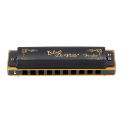 Fender Blues DeVille Harmonica D