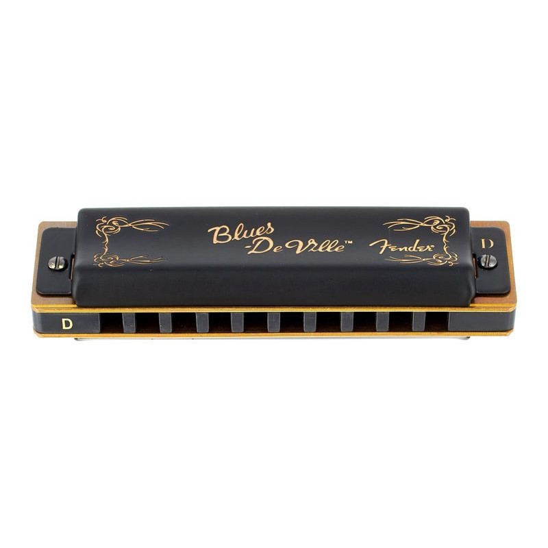 Fender Blues DeVille Harmonica D