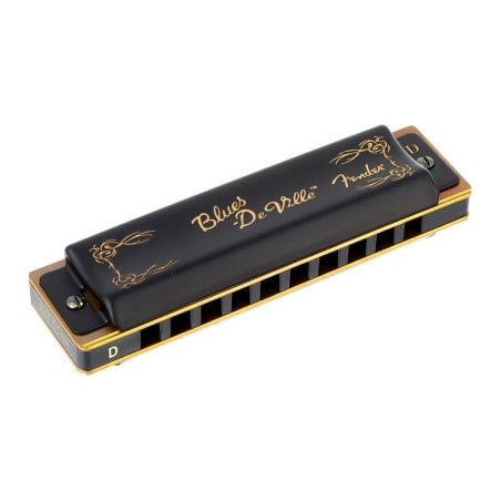 Fender Blues DeVille Harmonica D