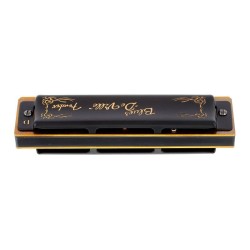 Fender Blues DeVille Harmonica D