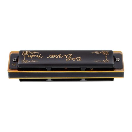 Fender Blues DeVille Harmonica D