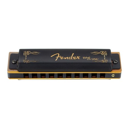 Fender Blues DeVille Harmonica D