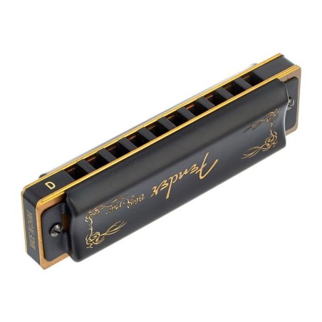 Fender Blues DeVille Harmonica D