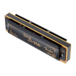 Fender Blues DeVille Harmonica D