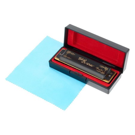 Fender Blues DeVille Harmonica D