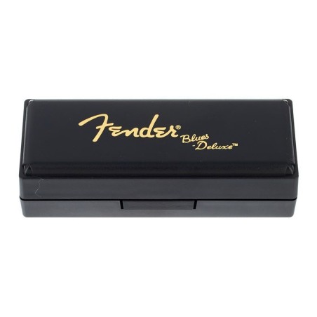 Fender Blues DeVille Harmonica D