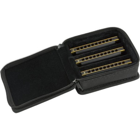 Fender Blues DeVille Harmonic Pack of 3