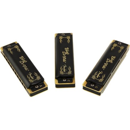 Fender Blues DeVille Harmonic Pack of 3