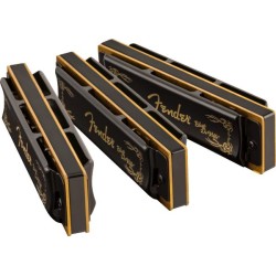 Fender Blues DeVille Harmonic Pack of 3