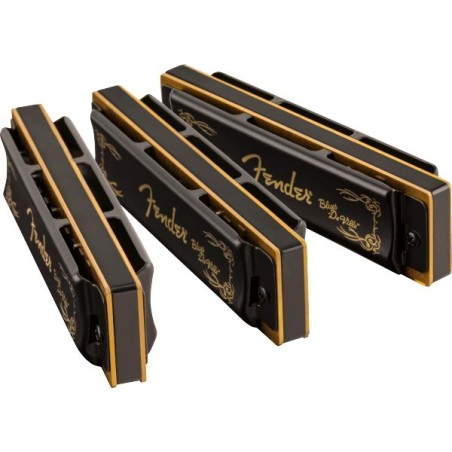 Fender Blues DeVille Harmonic Pack of 3