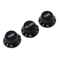 Fender Accessory Kit Stratocaster Black