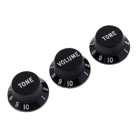 Fender Accessory Kit Stratocaster Black