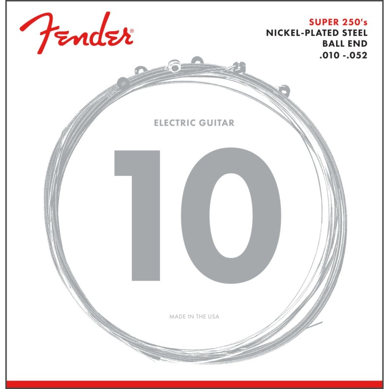 Fender 250RH 10-52