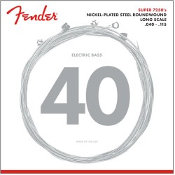 Fender 7250-5L .040-.115
