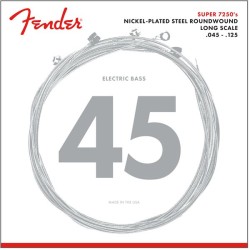 Fender 7250-5m .045-.125