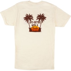 Fender Twin Palms Tan S