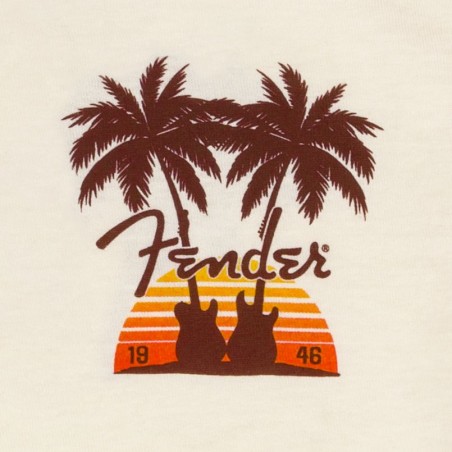 Fender Twin Palms Tan S