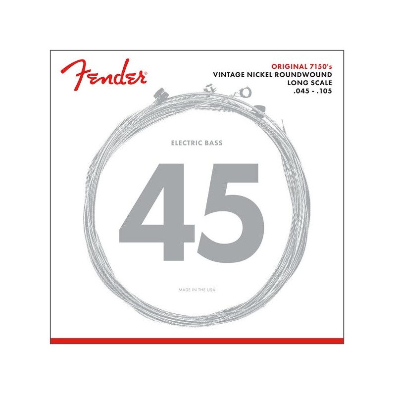 Fender 7150M 45-105